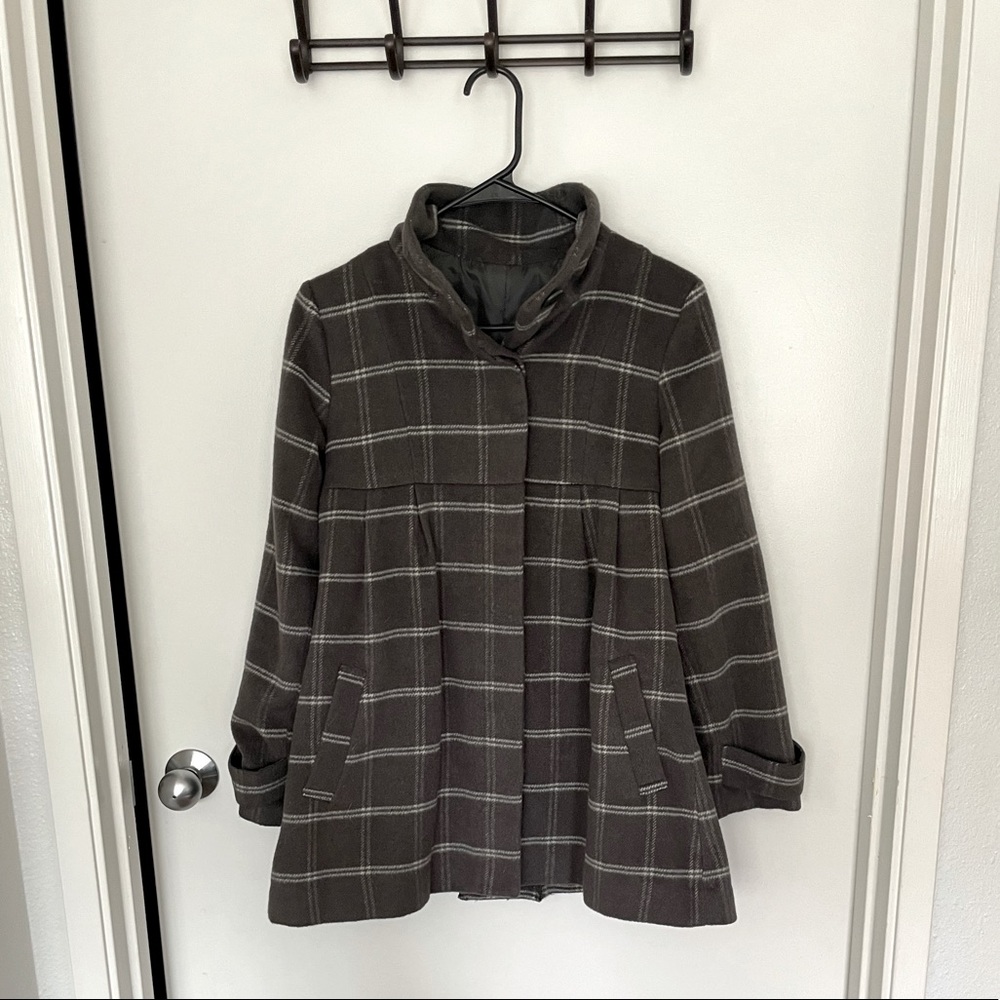 Super cute pea coat from Japan